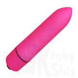 10 Speed Mini Bright Bullet Vibrator