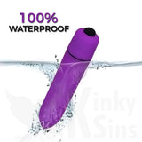 10 Speed Mini Bright Bullet Vibrator