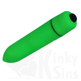 10 Speed Mini Bright Bullet Vibrator
