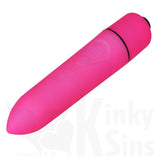 10 Speed Mini Bright Bullet Vibrator