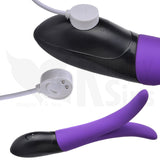 Amazing Multiple Use G Spot Rechargeable Rabbit Vibrator
