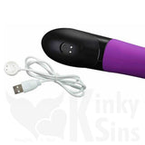 Amazing Multiple Use G Spot Rechargeable Rabbit Vibrator