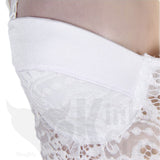 Bridal Perfection One Piece Lace Teddy