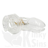 CB-6000 Male Chastity Cage Device