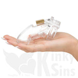 CB-6000 Male Chastity Cage Device