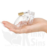 CB-6000S Male Chastity Penis Cage