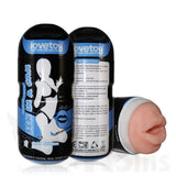 Deep Throat Oral Sex - In A Can Masturbator - PLUS FREE LUBE