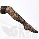 Detailed Lovely Lace Stunning Stockings