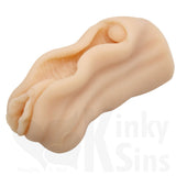 Double Tunnel Perfect Pussy Masturbator