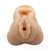 Double Tunnel Perfect Pussy Masturbator