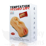 Double Tunnel Perfect Pussy Masturbator