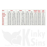 Erotic Open Cup Crotchless Lacy Lingerie