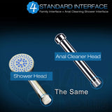 Exciting Deluxe Shower Head Fun Enemas/Douche