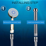 Exciting Deluxe Shower Head Fun Enemas/Douche