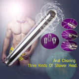 Exciting Deluxe Shower Head Fun Enemas/Douche