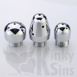 Exciting Deluxe Shower Head Fun Enemas/Douche