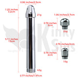 Exciting Deluxe Shower Head Fun Enemas/Douche