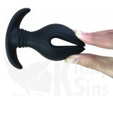 Exciting Unisex Vibrating Anal Anchor Dilator