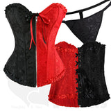 Floral Sweetheart Corset Collection