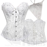 Floral Sweetheart Corset Collection