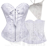 Floral Sweetheart Corset Collection