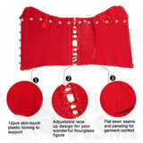 Floral Sweetheart Corset Collection