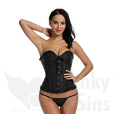 Floral Sweetheart Corset Collection