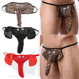 Frisky Fun Elephant Thong