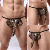 Frisky Fun Elephant Thong