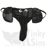 Frisky Fun Elephant Thong