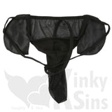 Frisky Fun Elephant Thong