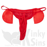 Frisky Fun Elephant Thong