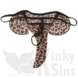 Frisky Fun Elephant Thong
