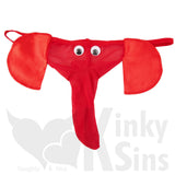 Frisky Fun Elephant Thong