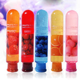 Fun & Edible Flavored Lubricants - Orange