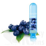 Fun & Edible Flavored Lubricants - Blueberry