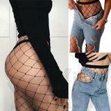 Funky Fishnet Pantyhose