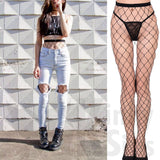 Funky Fishnet Pantyhose