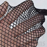 Funky Fishnet Pantyhose