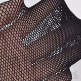 Funky Fishnet Pantyhose