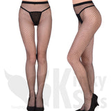 Funky Fishnet Pantyhose