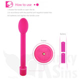 G-Spot Pleasure Boost Vibrator