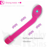 G-Spot Pleasure Boost Vibrator