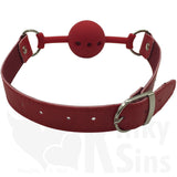 Hush Sub Breathable Comfort Ball Gag