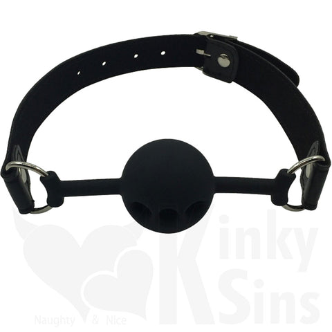 Hush Sub Breathable Comfort Ball Gag