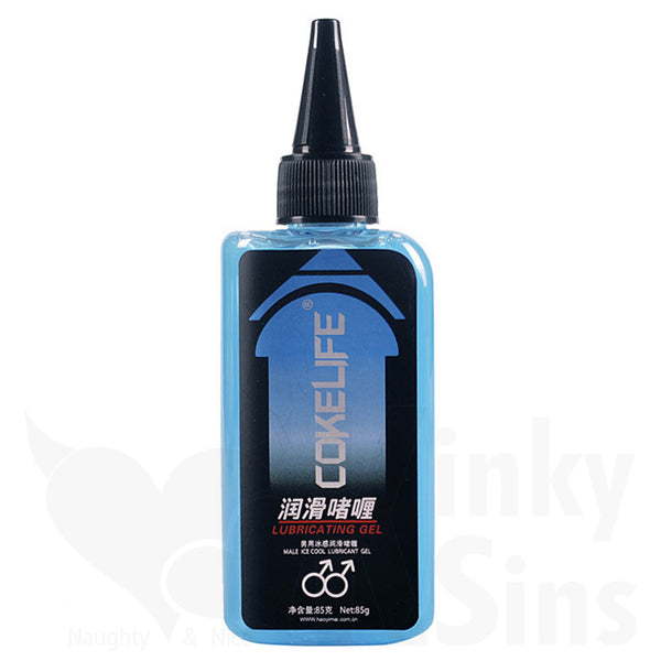 Icy Cold Tingly Lubricant