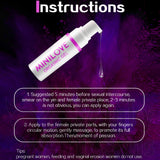 Love Me Better Female Orgasm Gel