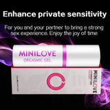 Love Me Better Female Orgasm Gel