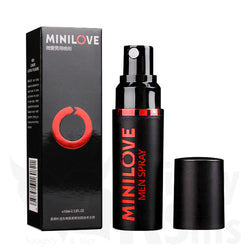 Love You Long Time, Super Sex Male Delay Spray