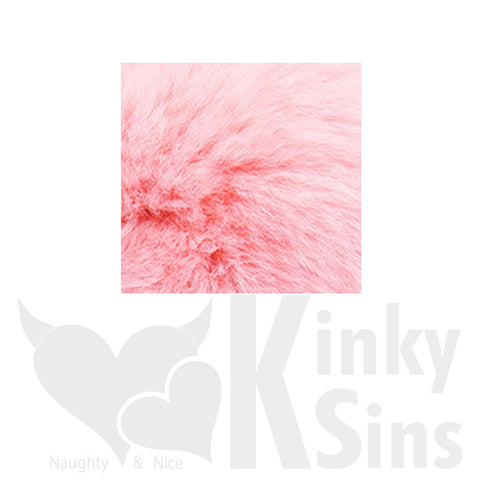 Metal Bouncy Bunny Butt Plug - Small